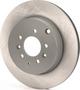 BrakeBest Select Rear Brake Rotor