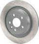 BrakeBest Select Rear Brake Rotor