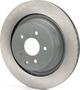 BrakeBest Select Rear Brake Rotor