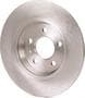 BrakeBest Select Rear Brake Rotor