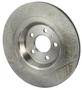 BrakeBest Select Rear Brake Rotor