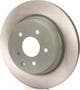BrakeBest Select Rear Brake Rotor