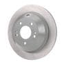 BrakeBest Select Drum/Rotor/Hub Rear Brake Rotor