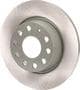 BrakeBest Select Rear Brake Rotor