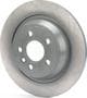BrakeBest Select Rear Brake Rotor