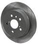 BrakeBest Select Rear Brake Rotor