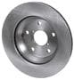 BrakeBest Select Rear Brake Rotor