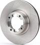 BrakeBest Select Front Brake Rotor