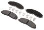 BrakeBest Select Heavy Duty Front Semi-Metallic Brake Pads