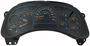 Blue Streak Electronics Instrument Panel Cluster - Remanufactured