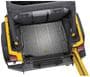 Bestop Black Rubber Cargo Area Liner