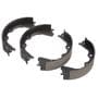 BrakeBest Select Brake Shoes 9 Inch Bonded Brake Shoes