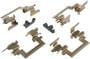 BrakeBest Disc Brake Hardware Kit
