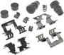 BrakeBest Disc Brake Hardware Kit