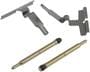 BrakeBest Disc Brake Hardware Kit