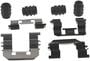 BrakeBest Disc Brake Hardware Kit