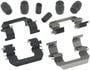 BrakeBest Disc Brake Hardware Kit