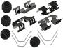 BrakeBest Disc Brake Hardware Kit