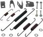 BrakeBest Drum Brake Hardware Kit