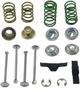 BrakeBest Hardware & Hydraulics Brake Shoes Hold Down Kit