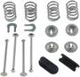 BrakeBest Hardware & Hydraulics Brake Shoes Hold Down Kit