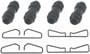 BrakeBest Disc Brake Hardware Kit