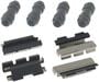 BrakeBest Disc Brake Hardware Kit