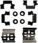 BrakeBest Disc Brake Hardware Kit