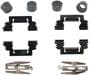 BrakeBest Disc Brake Hardware Kit