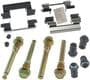 BrakeBest Disc Brake Hardware Kit