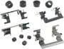 BrakeBest Disc Brake Hardware Kit