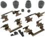BrakeBest Disc Brake Hardware Kit