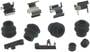 BrakeBest Disc Brake Hardware Kit
