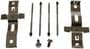 BrakeBest Disc Brake Hardware Kit