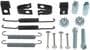 BrakeBest Drum Brake Hardware Kit