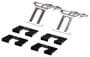 BrakeBest Disc Brake Hardware Kit