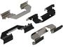 BrakeBest Brake Hardware Kit