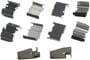 BrakeBest Brake Hardware Kit
