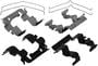 BrakeBest Brake Hardware Kit