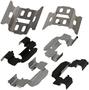 BrakeBest Brake Hardware Kit