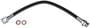 BrakeBest 12-3/8 Inch Brake Hose