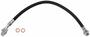 BrakeBest 15-13/16 Inch Brake Hose