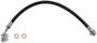 BrakeBest 15-13/16 Inch Brake Hose