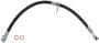 BrakeBest 18-1/8 Inch Brake Hose