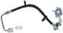 BrakeBest 17-3/8 Inch Brake Hose