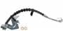 BrakeBest 17-3/8 Inch Brake Hose