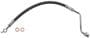 BrakeBest 16-9/16 Inch Brake Hose