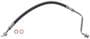 BrakeBest 16-9/16 Inch Brake Hose