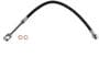 BrakeBest 18-11/16 Inch Brake Hose
