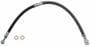BrakeBest 19-5/8 Inch Brake Hose